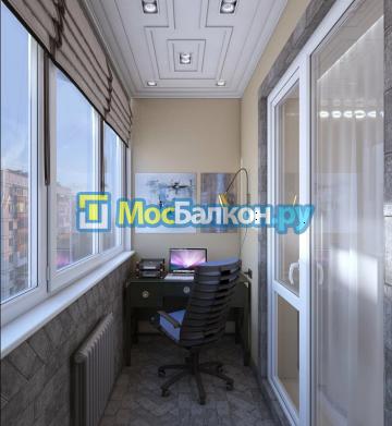 ОСТЕКЛЕНИЕ УТЕПЛЕНИЕ И ОТДЕЛКА БАЛКОНОВ В ЖК НОВО МОЛОКОВО