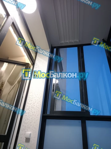 Отделка балконов в Малаховке | Отделка балконов и лоджий и обшивка под ключ в МосБалкон