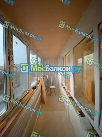 Утепление балкона и лоджии под ключ в Малаховке — цены от 150 руб./м² | МосБалкон