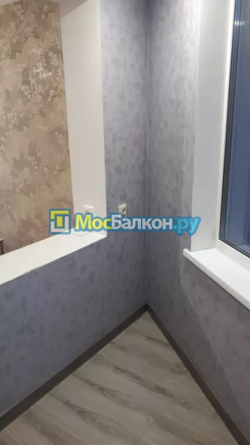 Остекление лоджий под ключ по выгодной цене в Малаховке – застеклить лоджию и балкон в МосБалкон
