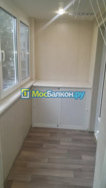 Заказать балкон в Малаховке цена от 1320 руб | Остекление балконов и лоджий МосБалкон