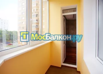 Заказать балкон в Малаховке цена от 1320 руб | Остекление балконов и лоджий МосБалкон