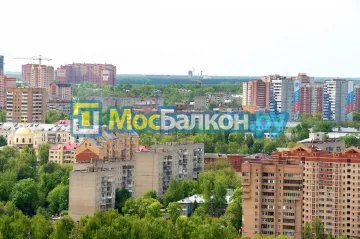 Заказать балкон в Малаховке цена от 1320 руб | Остекление балконов и лоджий МосБалкон
