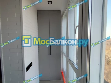 Панорамное остекление заказать под ключ по выгодной цене в Малаховке от компании МосБалкон