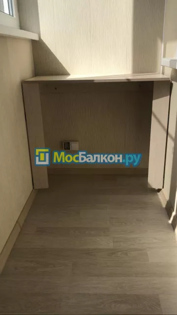 Услуги и дополнительные опции для остекления балконов от компании МосБалкон в Москве