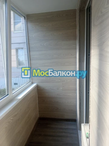Заказать балкон в Малаховке цена от 1320 руб | Остекление балконов и лоджий МосБалкон