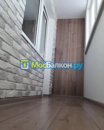 Заказать балкон в Малаховке цена от 1320 руб | Остекление балконов и лоджий МосБалкон