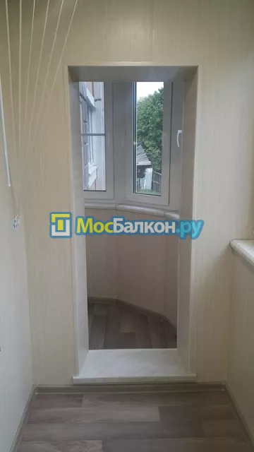 Заказать балкон в Малаховке цена от 1320 руб | Остекление балконов и лоджий МосБалкон