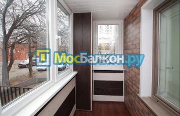 Заказать балкон в Малаховке цена от 1320 руб | Остекление балконов и лоджий МосБалкон