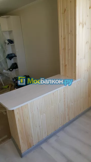 Пластиковое остекление балконов под ключ по доступным ценам в Малаховке | МосБалкон