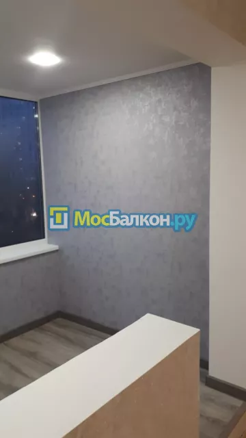 Остекление лоджий под ключ по выгодной цене в Малаховке – застеклить лоджию и балкон в МосБалкон