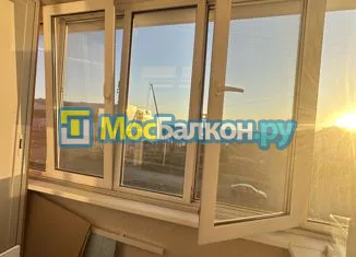 Алюминиевое остекление балконов под ключ по доступным ценам в Малаховке | МосБалкон