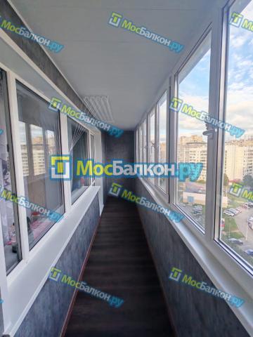 ТЕПЛЫЕ ПЛАСТИКОВЫЕ ОКНА НА БАЛКОН В МОСКВЕ 4 МЕТРА