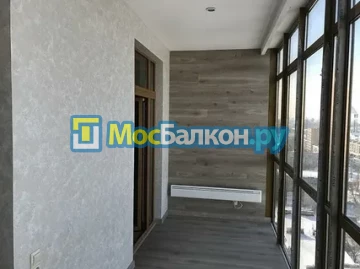 Заказать балкон в Малаховке цена от 1320 руб | Остекление балконов и лоджий МосБалкон