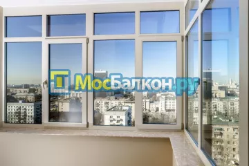 Заказать балкон в Малаховке цена от 1320 руб | Остекление балконов и лоджий МосБалкон