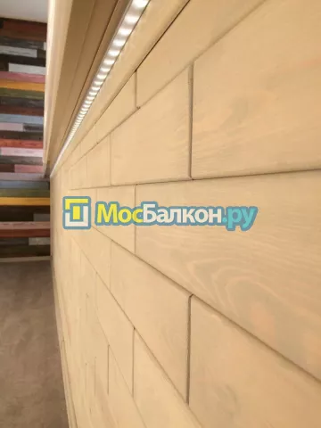 Алюминиевое остекление лоджий под ключ по доступным ценам в Малаховке | МосБалкон