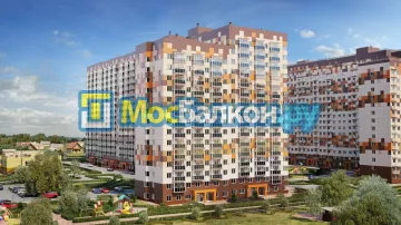 Остекление лоджий под ключ по выгодной цене в Малаховке – застеклить лоджию и балкон в МосБалкон