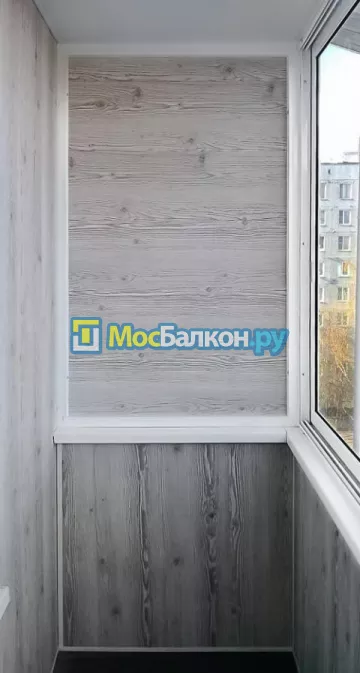 Заказать балкон в Малаховке цена от 1320 руб | Остекление балконов и лоджий МосБалкон