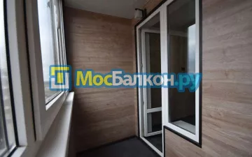 Заказать балкон в Малаховке цена от 1320 руб | Остекление балконов и лоджий МосБалкон