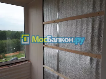 Утепление балкона и лоджии под ключ в Малаховке — цены от 150 руб./м² | МосБалкон