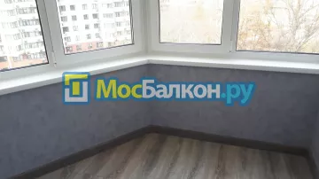 Остекление лоджий под ключ по выгодной цене в Малаховке – застеклить лоджию и балкон в МосБалкон