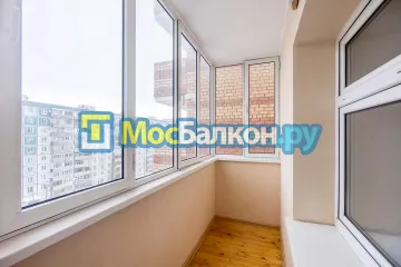 Остекление лоджий под ключ по выгодной цене в Малаховке – застеклить лоджию и балкон в МосБалкон