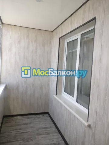 Заказать балкон в Малаховке цена от 1320 руб | Остекление балконов и лоджий МосБалкон