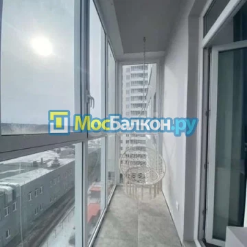 Заказать балкон в Малаховке цена от 1320 руб | Остекление балконов и лоджий МосБалкон