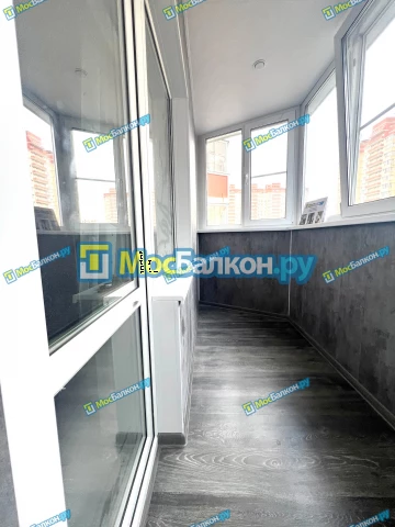 Заказать балкон в Малаховке цена от 1320 руб | Остекление балконов и лоджий МосБалкон