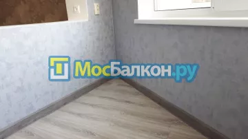 Остекление лоджий под ключ по выгодной цене в Малаховке – застеклить лоджию и балкон в МосБалкон