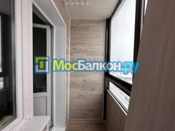 Заказать балкон в Малаховке цена от 1320 руб | Остекление балконов и лоджий МосБалкон