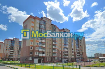 Французское остекление балконов и лоджий под ключ по доступным ценам в Малаховке | МосБалкон