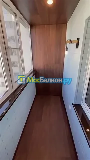 Заказать балкон в Малаховке цена от 1320 руб | Остекление балконов и лоджий МосБалкон