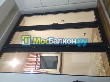 Услуги и дополнительные опции для остекления балконов от компании МосБалкон в Москве