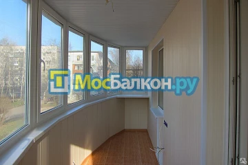Заказать балкон в Малаховке цена от 1320 руб | Остекление балконов и лоджий МосБалкон
