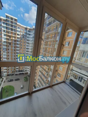 Заказать балкон в Малаховке цена от 1320 руб | Остекление балконов и лоджий МосБалкон