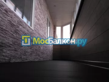 Заказать балкон в Малаховке цена от 1320 руб | Остекление балконов и лоджий МосБалкон