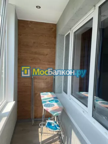 Заказать балкон в Малаховке цена от 1320 руб | Остекление балконов и лоджий МосБалкон