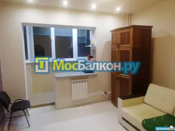 Заказать балкон в Малаховке цена от 1320 руб | Остекление балконов и лоджий МосБалкон