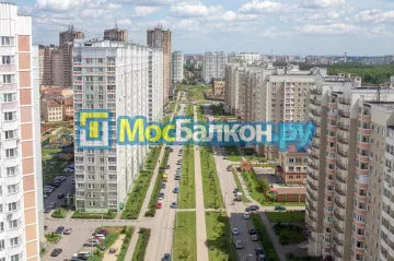 Заказать балкон в Малаховке цена от 1320 руб | Остекление балконов и лоджий МосБалкон