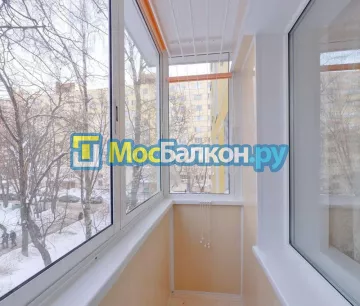 Остекление лоджий под ключ по выгодной цене в Малаховке – застеклить лоджию и балкон в МосБалкон
