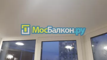 Остекление лоджий под ключ по выгодной цене в Малаховке – застеклить лоджию и балкон в МосБалкон