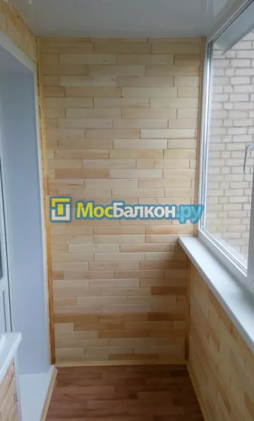 Заказать балкон в Малаховке цена от 1320 руб | Остекление балконов и лоджий МосБалкон