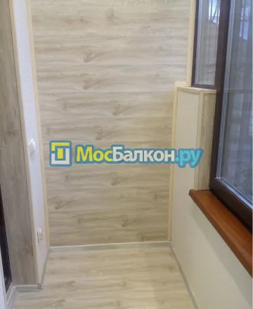 Заказать балкон в Малаховке цена от 1320 руб | Остекление балконов и лоджий МосБалкон