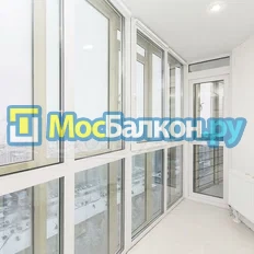 Заказать балкон в Малаховке цена от 1320 руб | Остекление балконов и лоджий МосБалкон