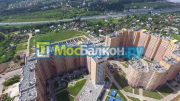 Остекление лоджий под ключ по выгодной цене в Малаховке – застеклить лоджию и балкон в МосБалкон