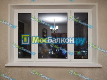 Пластиковые окна купить в Малаховке по низким ценам на сайте Мосбалкон.ру