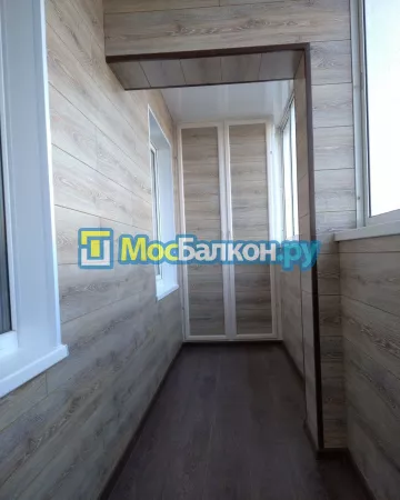 Заказать балкон в Малаховке цена от 1320 руб | Остекление балконов и лоджий МосБалкон