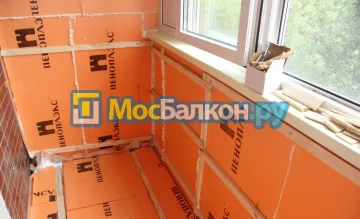 Заказать балкон в Малаховке цена от 1320 руб | Остекление балконов и лоджий МосБалкон