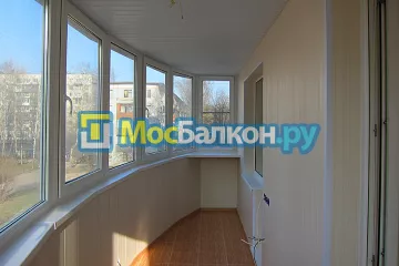 Заказать балкон в Малаховке цена от 1320 руб | Остекление балконов и лоджий МосБалкон